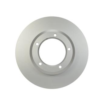 Hella Pagid 355122332 Disc Brake Rotor product image 5 of 5
