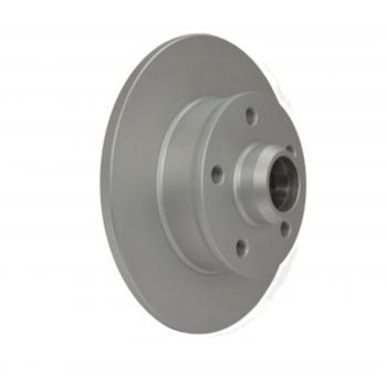Hella Pagid 355122362 Disc Brake Rotor product image 4 of 5