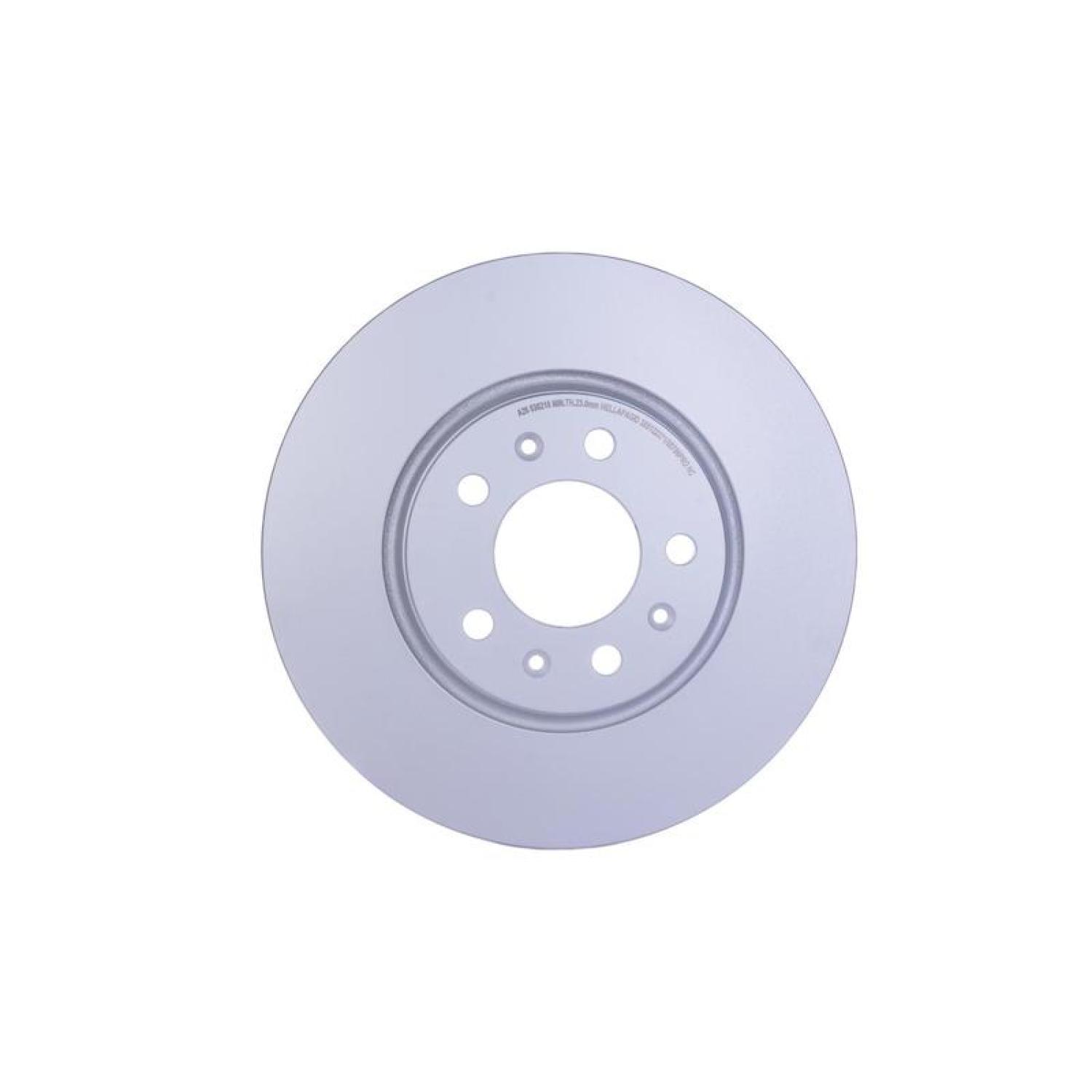 Hella Pagid 355122371 Disc Brake Rotor product image 2 of 3