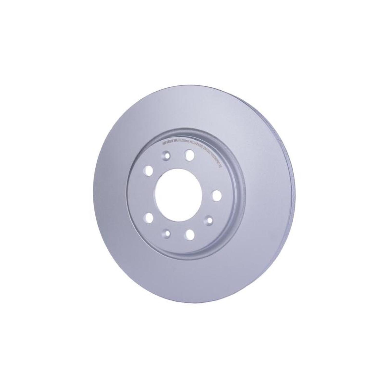 Hella Pagid 355122371 Disc Brake Rotor product image 3 of 3