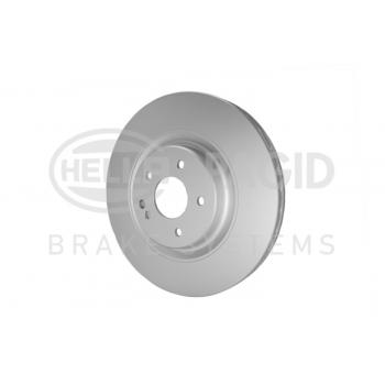 Hella Pagid 355122391 Disc Brake Rotor product image 1 of 4
