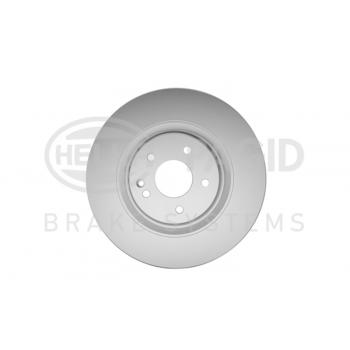 Hella Pagid 355122391 Disc Brake Rotor product image 2 of 4
