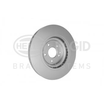 Hella Pagid 355122391 Disc Brake Rotor product image 3 of 4