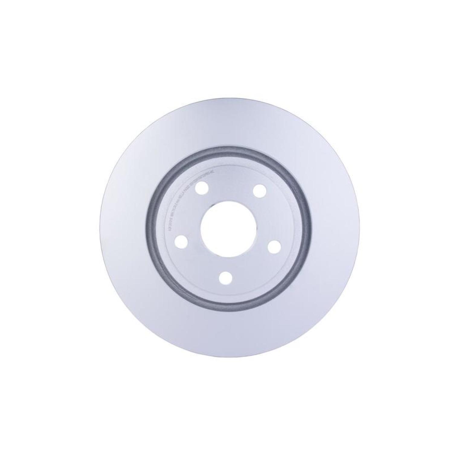 Hella Pagid 355122411 - Disc Brake Rotor Hella Pagid 355122411 Disc Brake Rotor product image 2 of 3