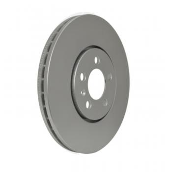 Hella Pagid 355122432 Disc Brake Rotor product image 4 of 5