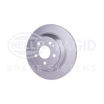 Hella Pagid 355122441 Disc Brake Rotor product image 1 of 4