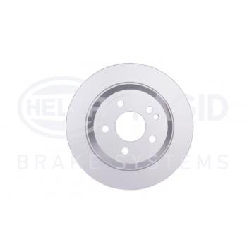 Hella Pagid 355122441 Disc Brake Rotor product image 2 of 4