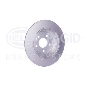 Hella Pagid 355122441 Disc Brake Rotor product image 3 of 4