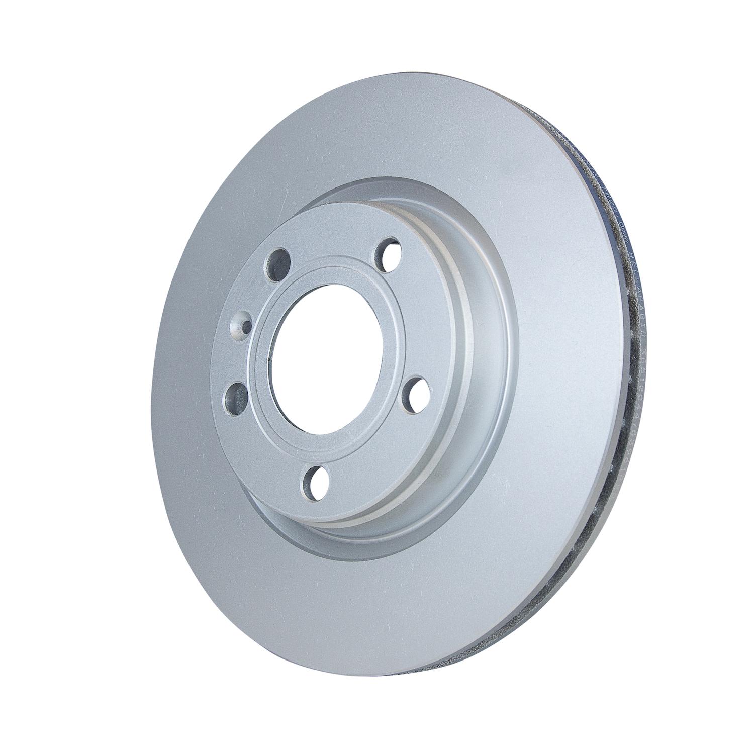 Hella Pagid 355122442 Disc Brake Rotor product image 3 of 3
