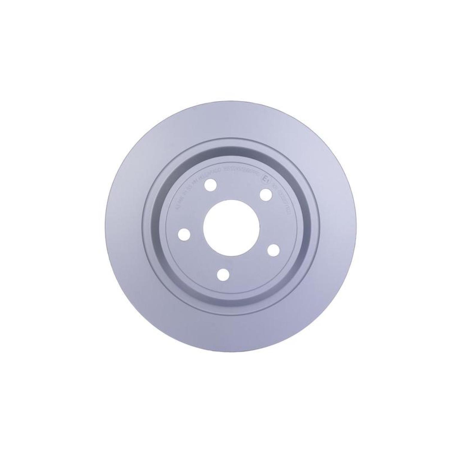 Hella Pagid 355122451 - Disc Brake Rotor Hella Pagid 355122451 Disc Brake Rotor product image 2 of 3