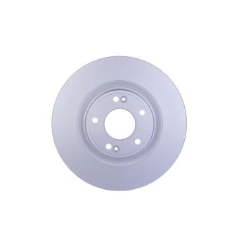 Hella Pagid 355122461 - Disc Brake Rotor Hella Pagid 355122461 Disc Brake Rotor product image 2 of 3