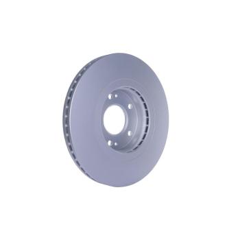 Hella Pagid 355122501 Disc Brake Rotor product image 1 of 3