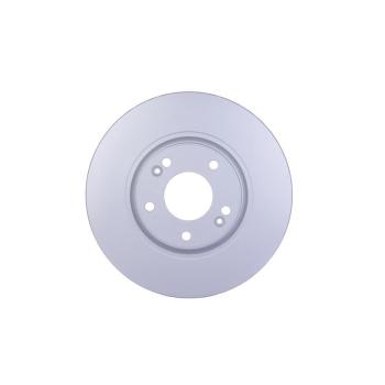 Hella Pagid 355122501 Disc Brake Rotor product image 2 of 3