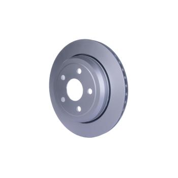 Hella Pagid 355122511 Disc Brake Rotor product image 2 of 4