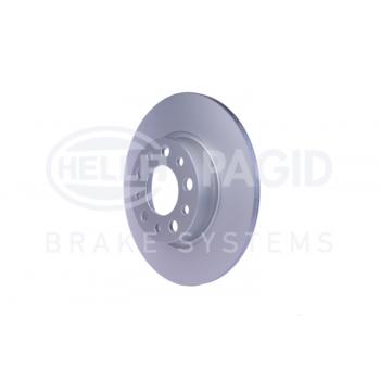 Hella Pagid 355122541 - Disc Brake Rotor Hella Pagid 355122541 Disc Brake Rotor product image 1 of 4