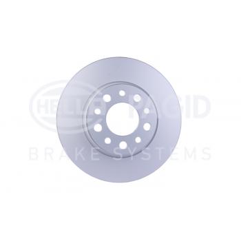 Hella Pagid 355122541 - Disc Brake Rotor Hella Pagid 355122541 Disc Brake Rotor product image 2 of 4