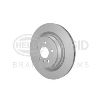 Hella Pagid 355122561 - Disc Brake Rotor Hella Pagid 355122561 Disc Brake Rotor product image 1 of 4