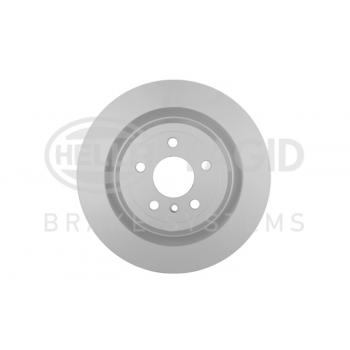 Hella Pagid 355122561 - Disc Brake Rotor Hella Pagid 355122561 Disc Brake Rotor product image 2 of 4