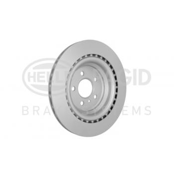 Hella Pagid 355122561 - Disc Brake Rotor Hella Pagid 355122561 Disc Brake Rotor product image 3 of 4