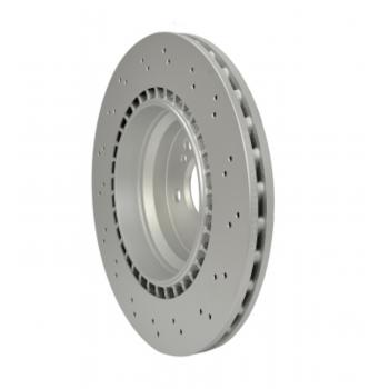 Hella Pagid 355122572 Disc Brake Rotor product image 1 of 5
