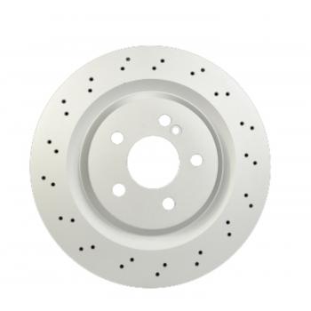 Hella Pagid 355122572 Disc Brake Rotor product image 2 of 5