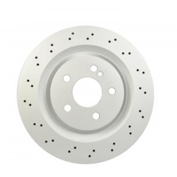 Hella Pagid 355122572 Disc Brake Rotor product image 3 of 5