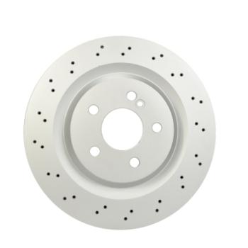 Hella Pagid 355122572 Disc Brake Rotor product image 5 of 5