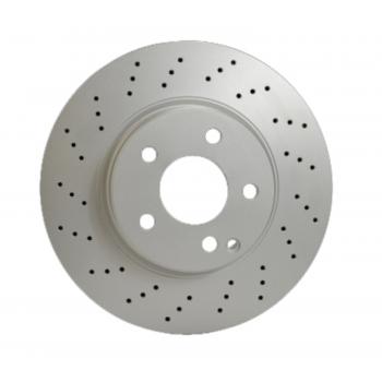 Hella Pagid 355122582 Disc Brake Rotor product image 1 of 7