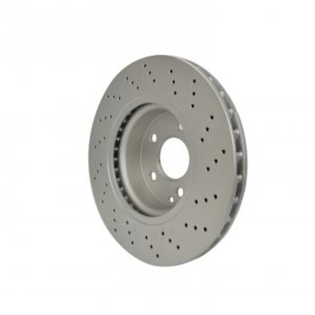 Hella Pagid 355122582 Disc Brake Rotor product image 3 of 7