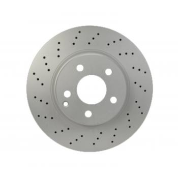 Hella Pagid 355122582 Disc Brake Rotor product image 4 of 7