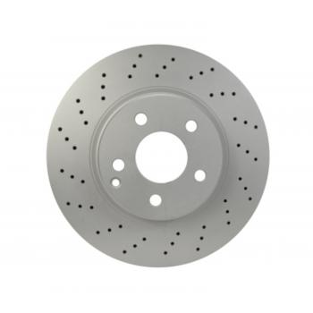 Hella Pagid 355122582 Disc Brake Rotor product image 5 of 7