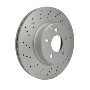 Hella Pagid 355122582 Disc Brake Rotor product image 6 of 7