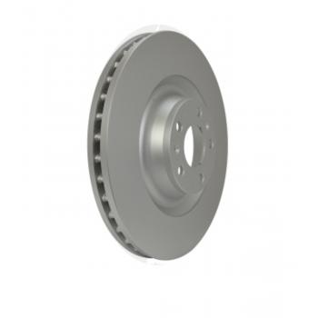 Hella Pagid 355122632 Disc Brake Rotor product image 2 of 3