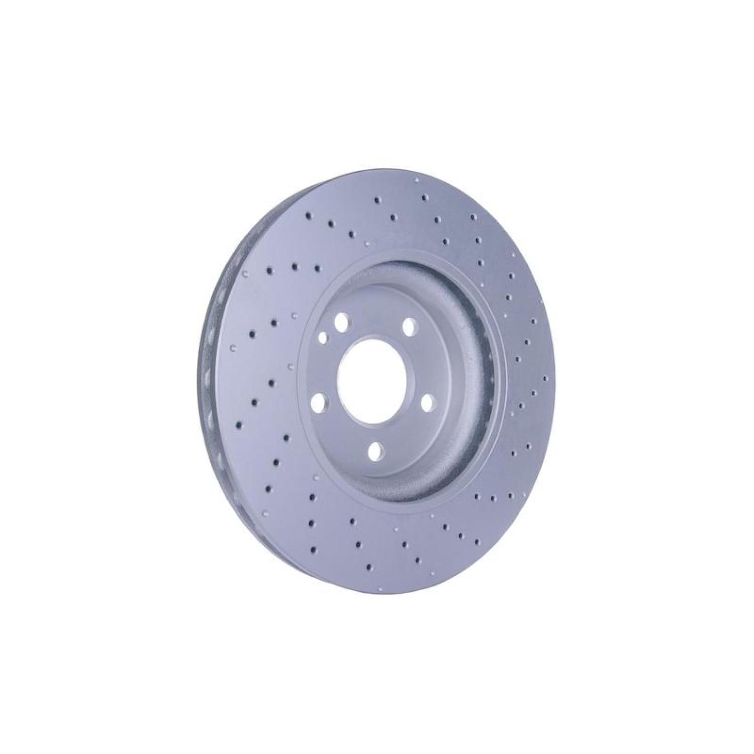 Hella Pagid 355122661 - Disc Brake Rotor Hella Pagid 355122661 Disc Brake Rotor product image 1 of 4