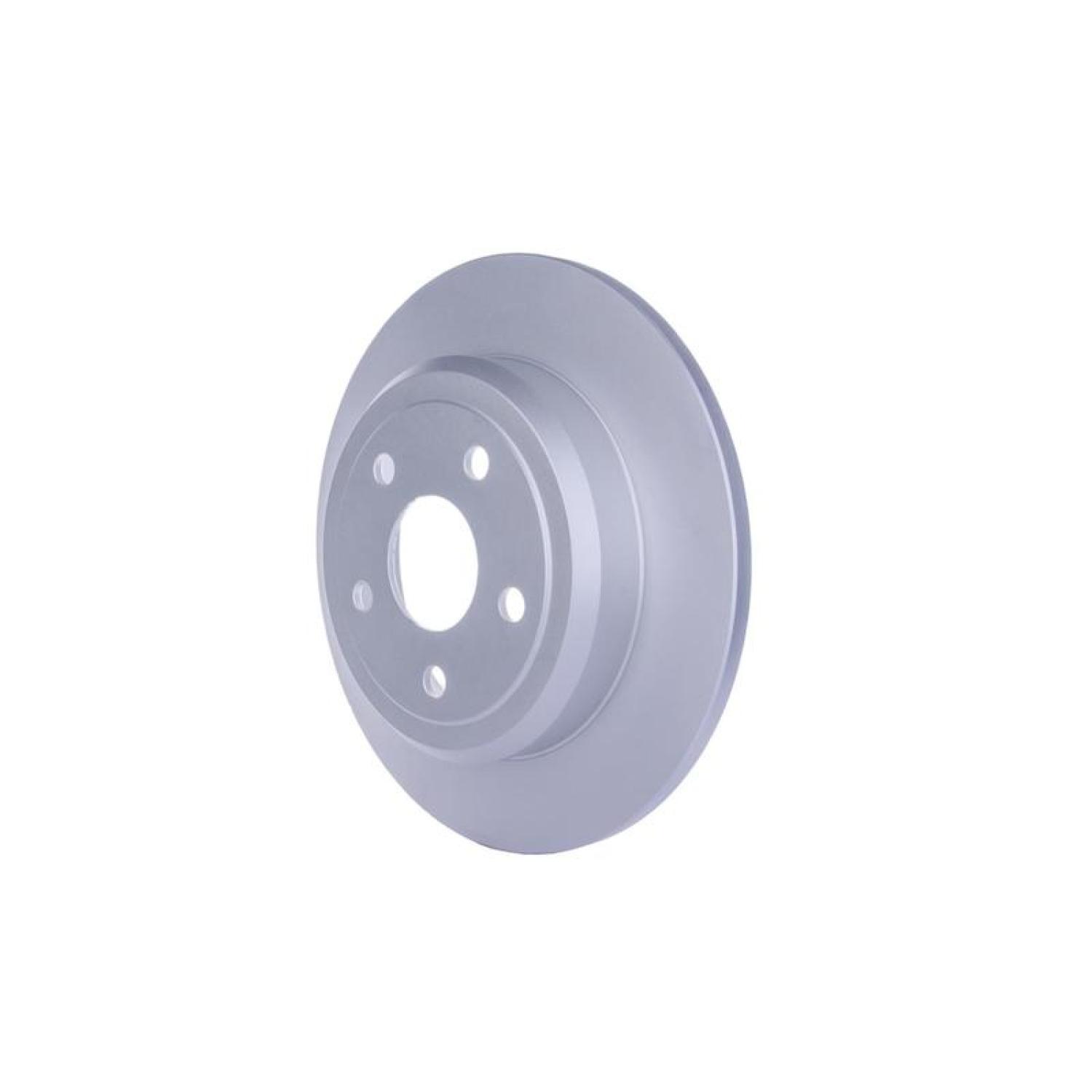 Hella Pagid 355122671 - Disc Brake Rotor Hella Pagid 355122671 Disc Brake Rotor product image 1 of 3