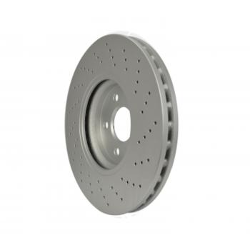 Hella Pagid 355122682 Disc Brake Rotor product image 1 of 5