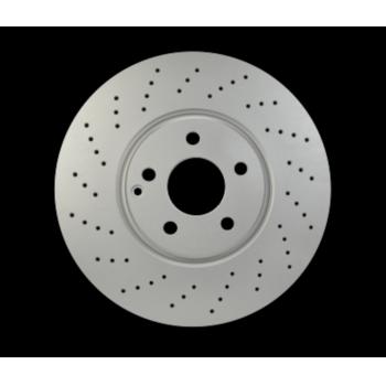 Hella Pagid 355122682 Disc Brake Rotor product image 2 of 5