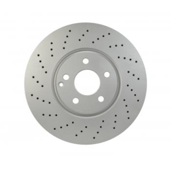 Hella Pagid 355122682 Disc Brake Rotor product image 3 of 5