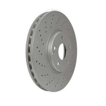 Hella Pagid 355122682 Disc Brake Rotor product image 4 of 5