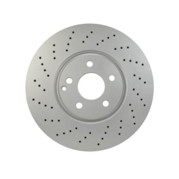 Hella Pagid 355122682 Disc Brake Rotor product image 5 of 5
