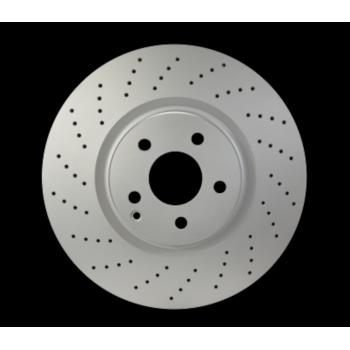 Hella Pagid 355122692 Disc Brake Rotor product image 2 of 5
