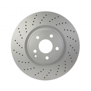 Hella Pagid 355122692 Disc Brake Rotor product image 3 of 5