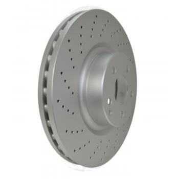 Hella Pagid 355122692 Disc Brake Rotor product image 4 of 5