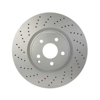 Hella Pagid 355122692 Disc Brake Rotor product image 5 of 5
