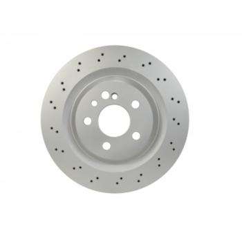 Hella Pagid 355122702 Disc Brake Rotor product image 3 of 5