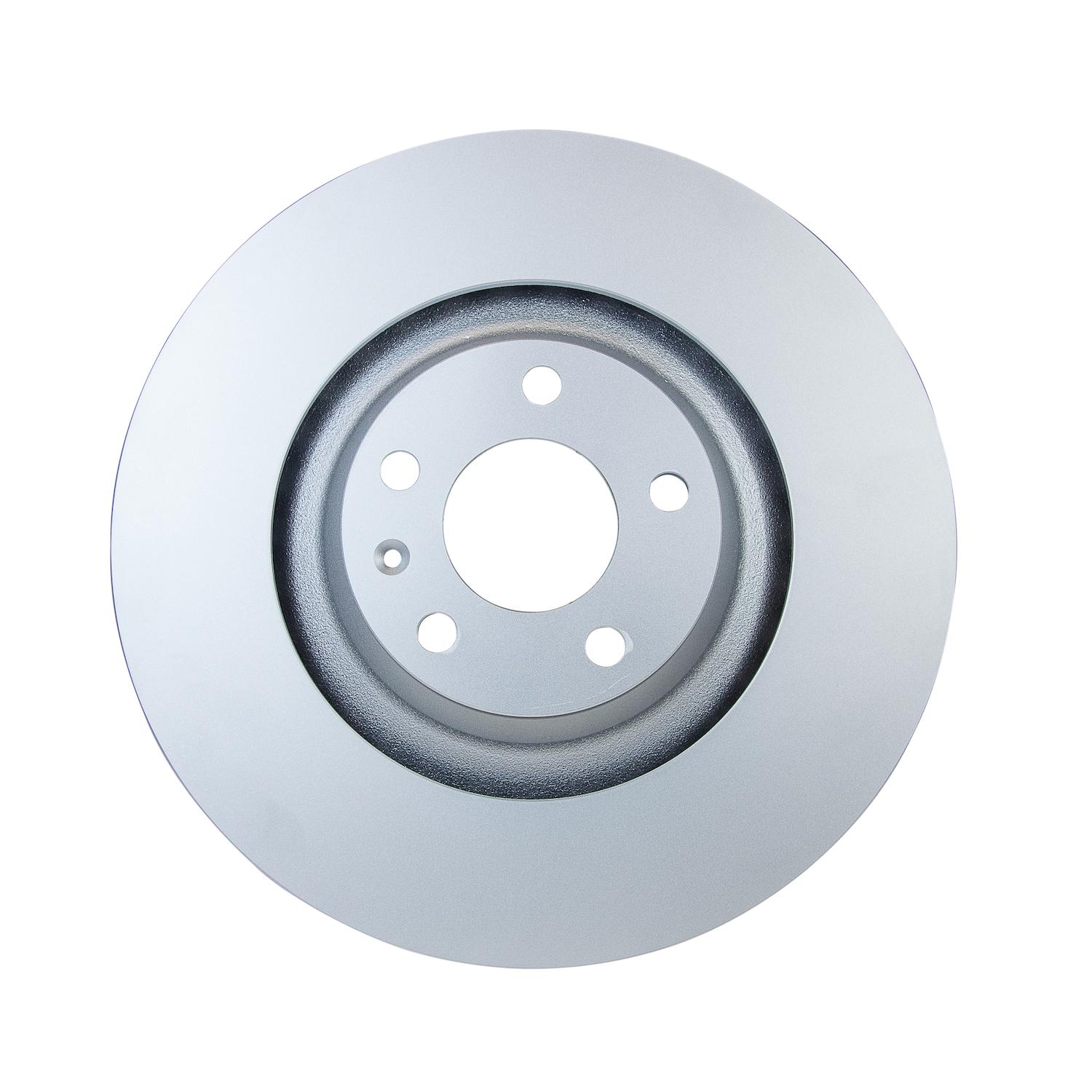 Hella Pagid 355122732 Disc Brake Rotor product image 2 of 4