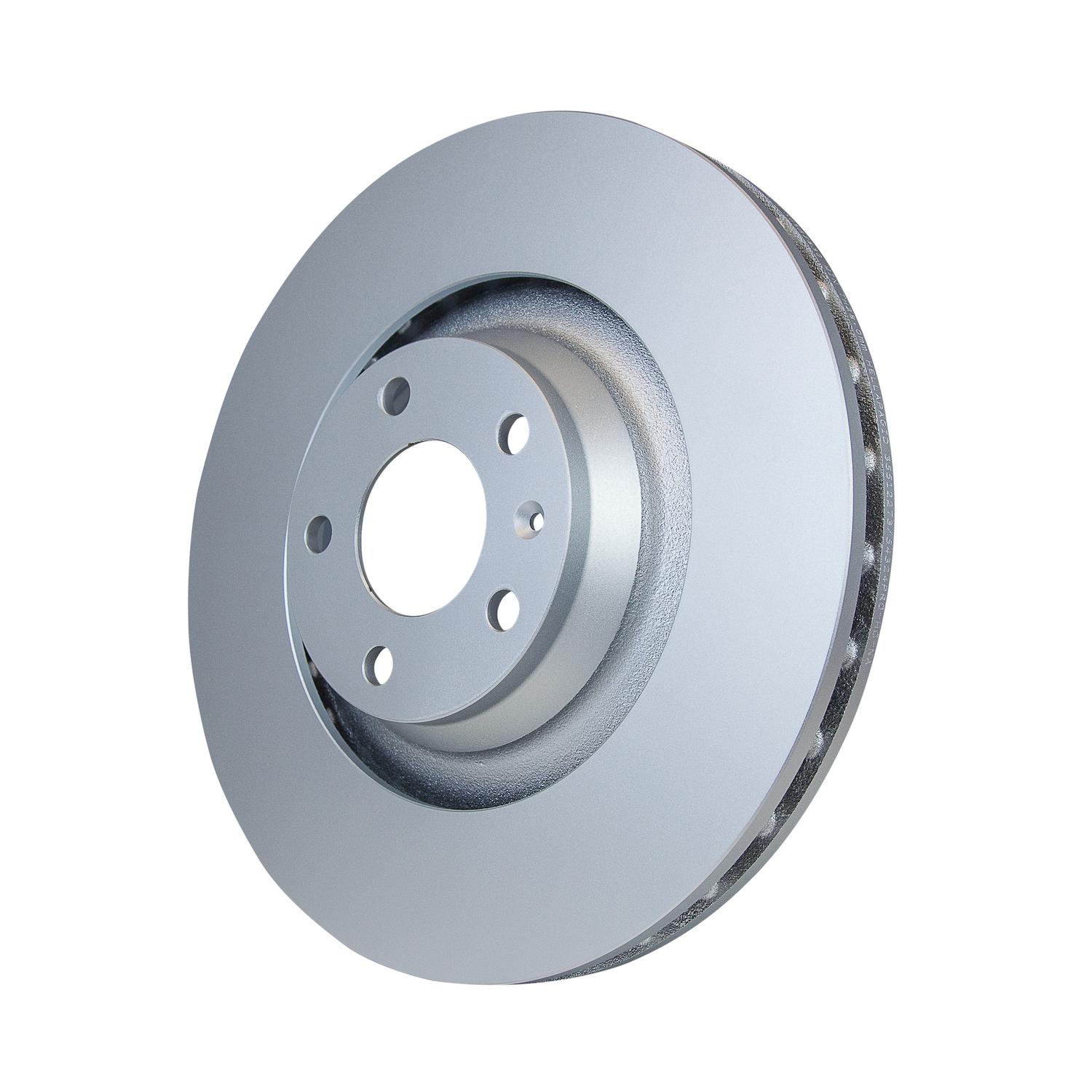 Hella Pagid 355122732 Disc Brake Rotor product image 3 of 4