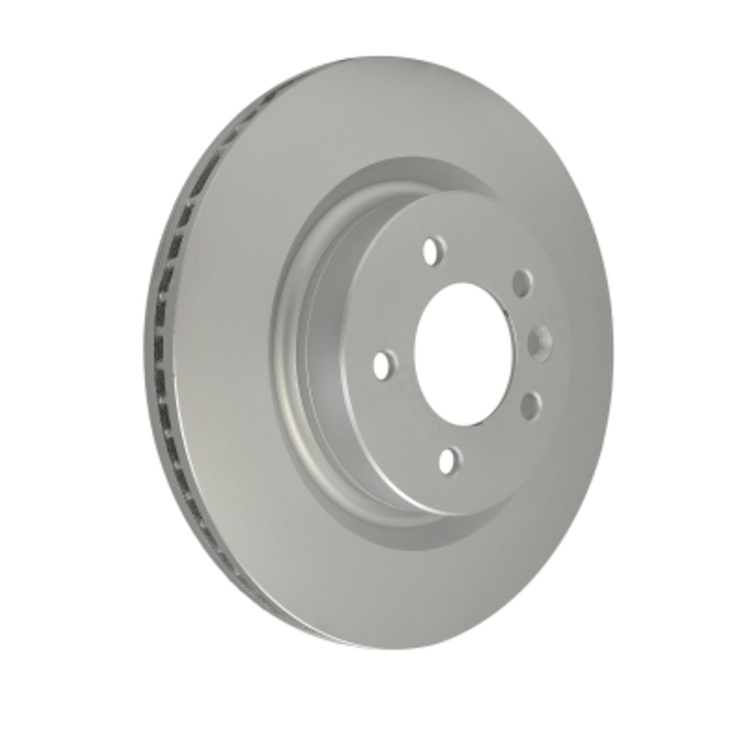 Hella Pagid 355122752 Disc Brake Rotor product image 4 of 6