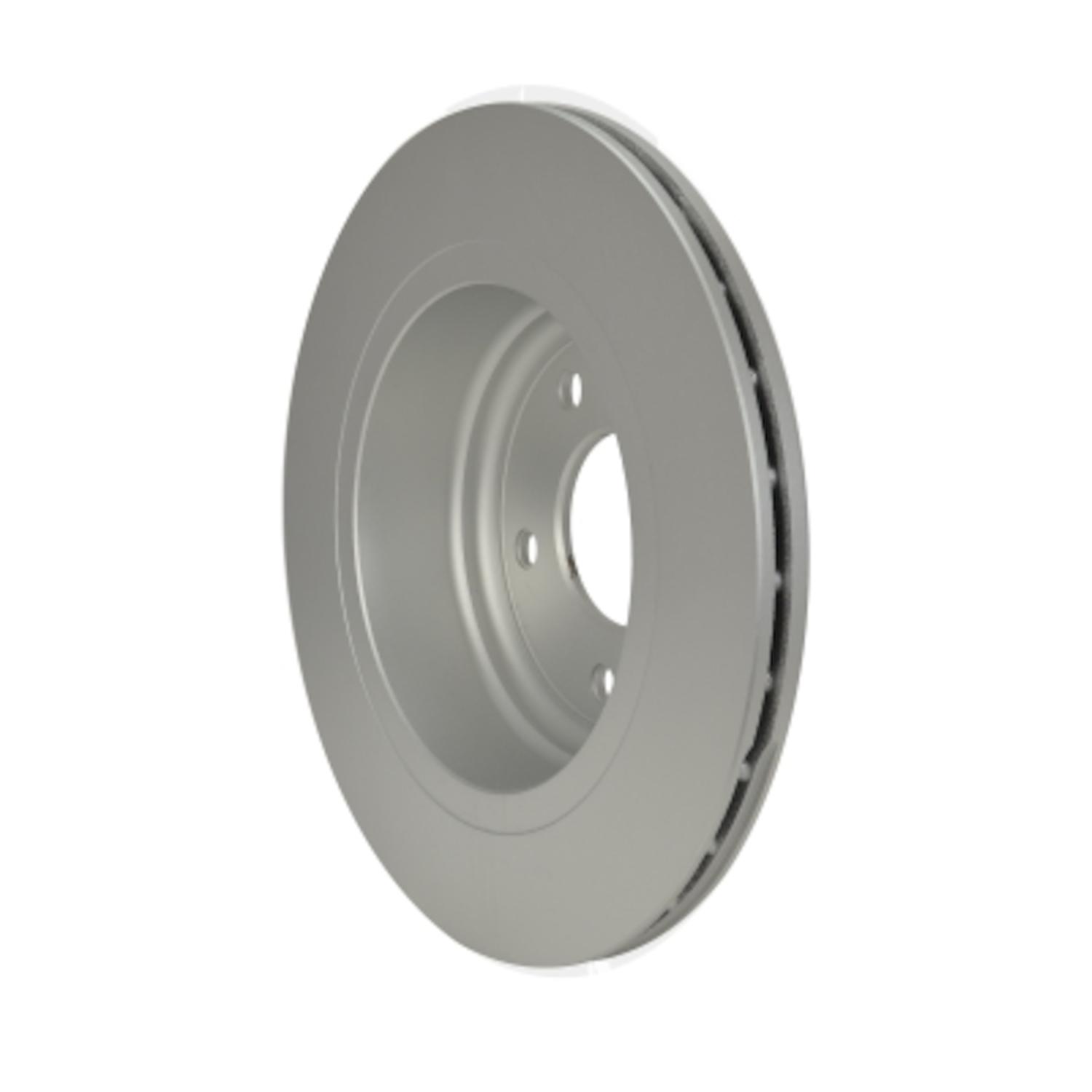 Hella Pagid 355122772 - Disc Brake Rotor Hella Pagid 355122772 Disc Brake Rotor product image 1 of 5