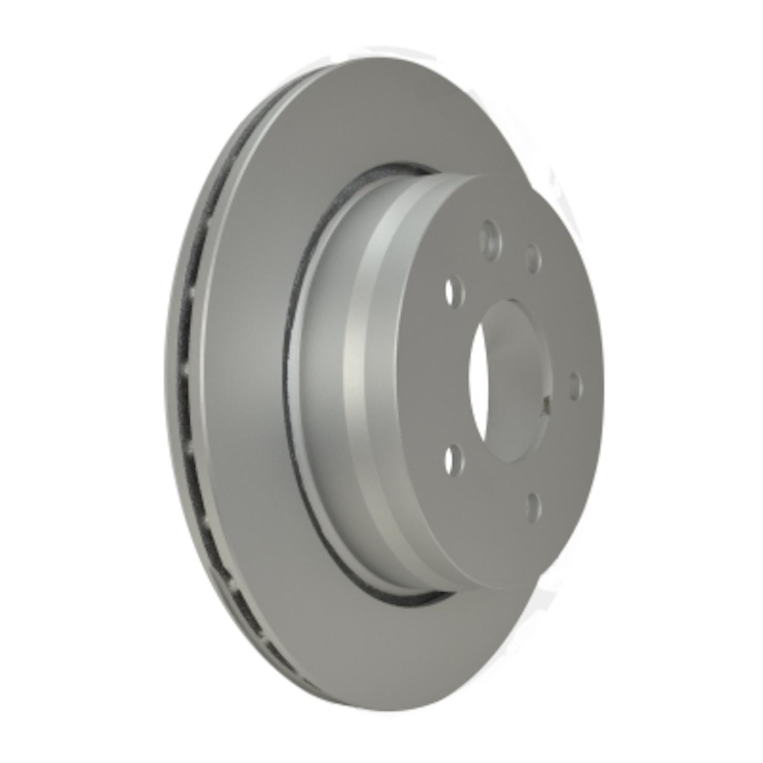 Hella Pagid 355122772 - Disc Brake Rotor Hella Pagid 355122772 Disc Brake Rotor product image 4 of 5